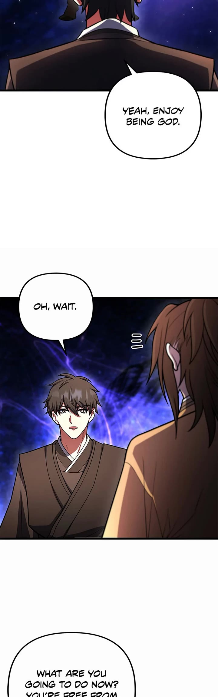 Maxed Out Leveling Chapter 99 page 35 - Chapter 99