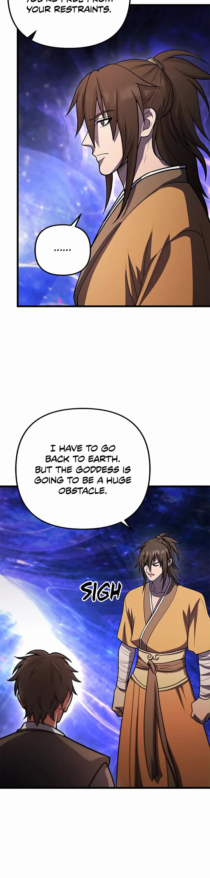 Maxed Out Leveling Chapter 99 page 36 - Chapter 99