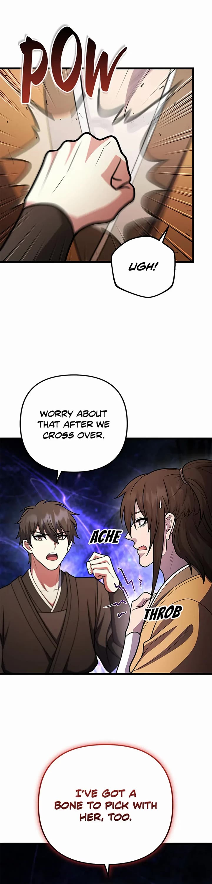 Maxed Out Leveling Chapter 99 page 37 - Chapter 99