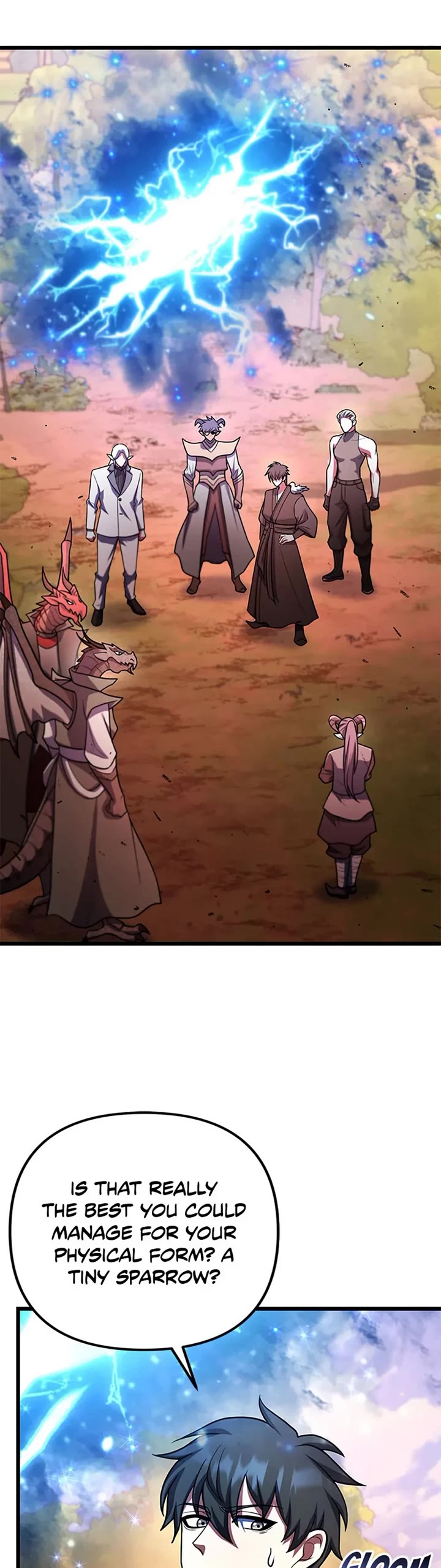 Maxed Out Leveling Chapter 99 page 39 - Chapter 99