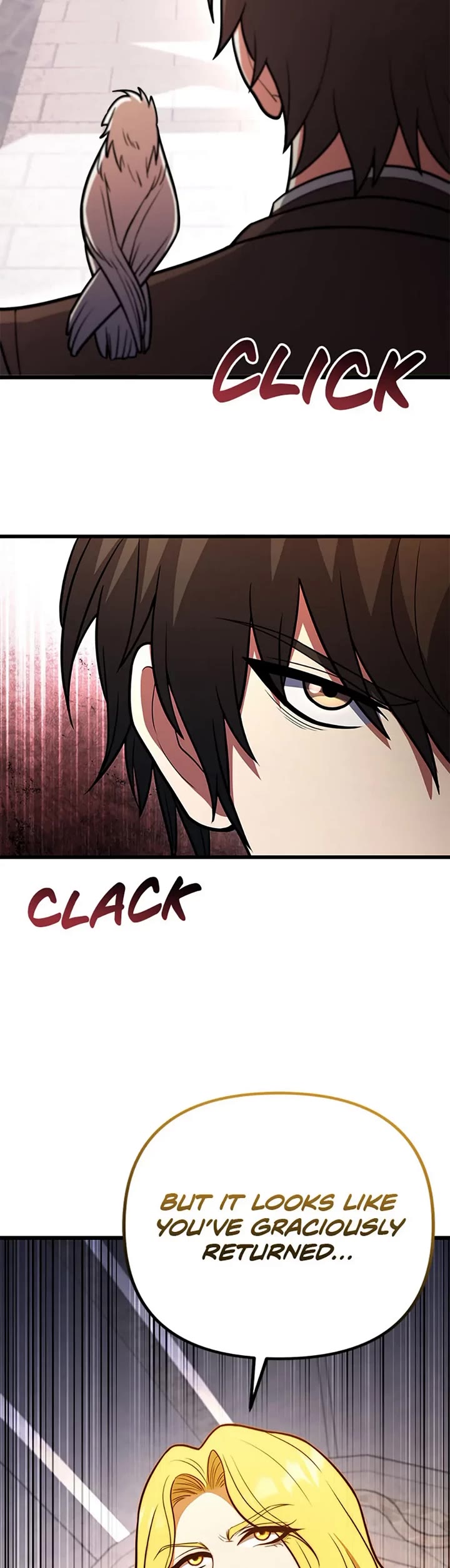 Maxed Out Leveling Chapter 99 page 45 - Chapter 99