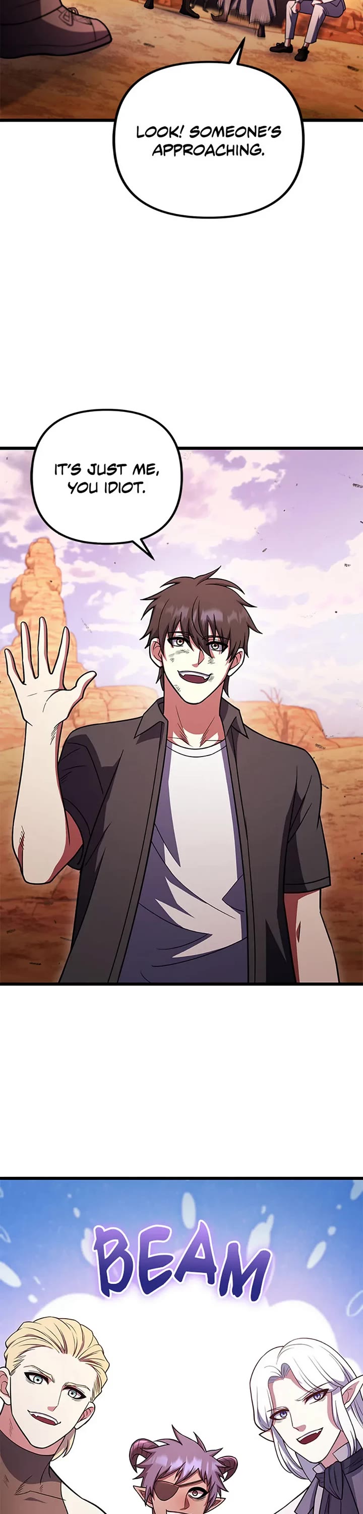 Maxed Out Leveling Chapter 99 page 7 - Chapter 99