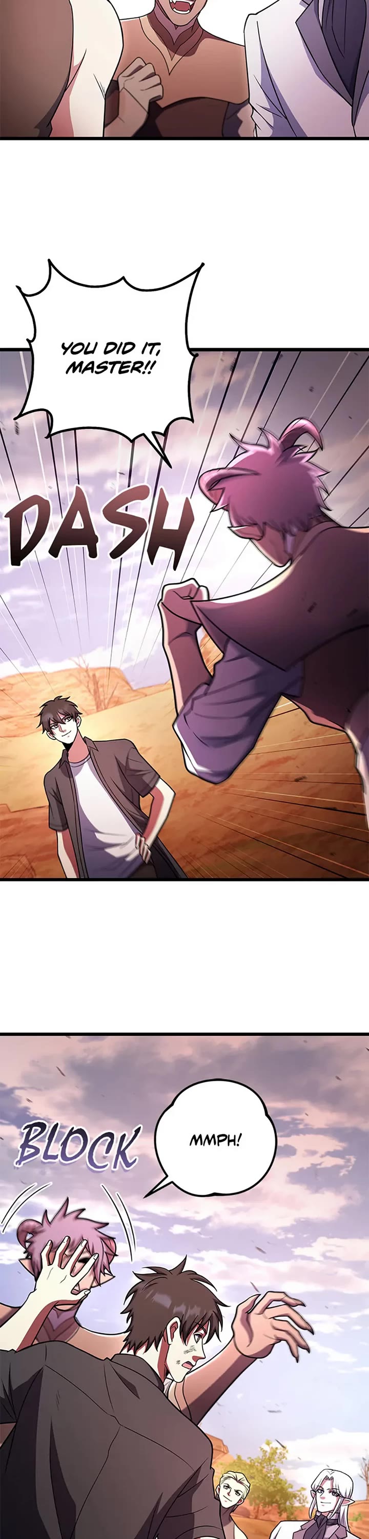 Maxed Out Leveling Chapter 99 page 8 - Chapter 99