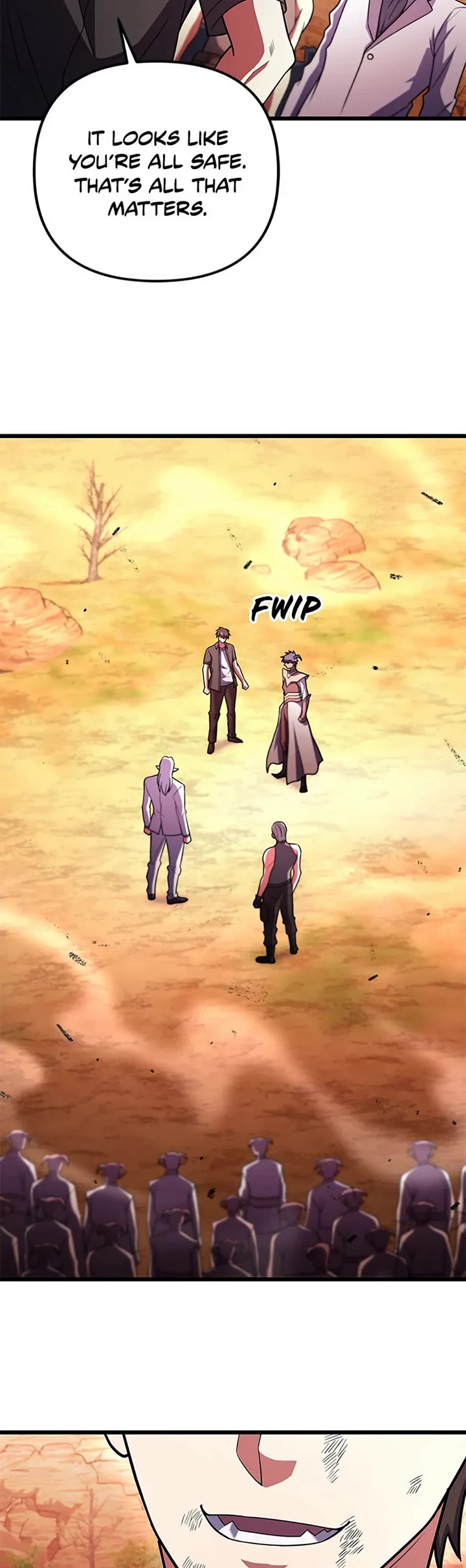 Maxed Out Leveling Chapter 99 page 9 - Chapter 99