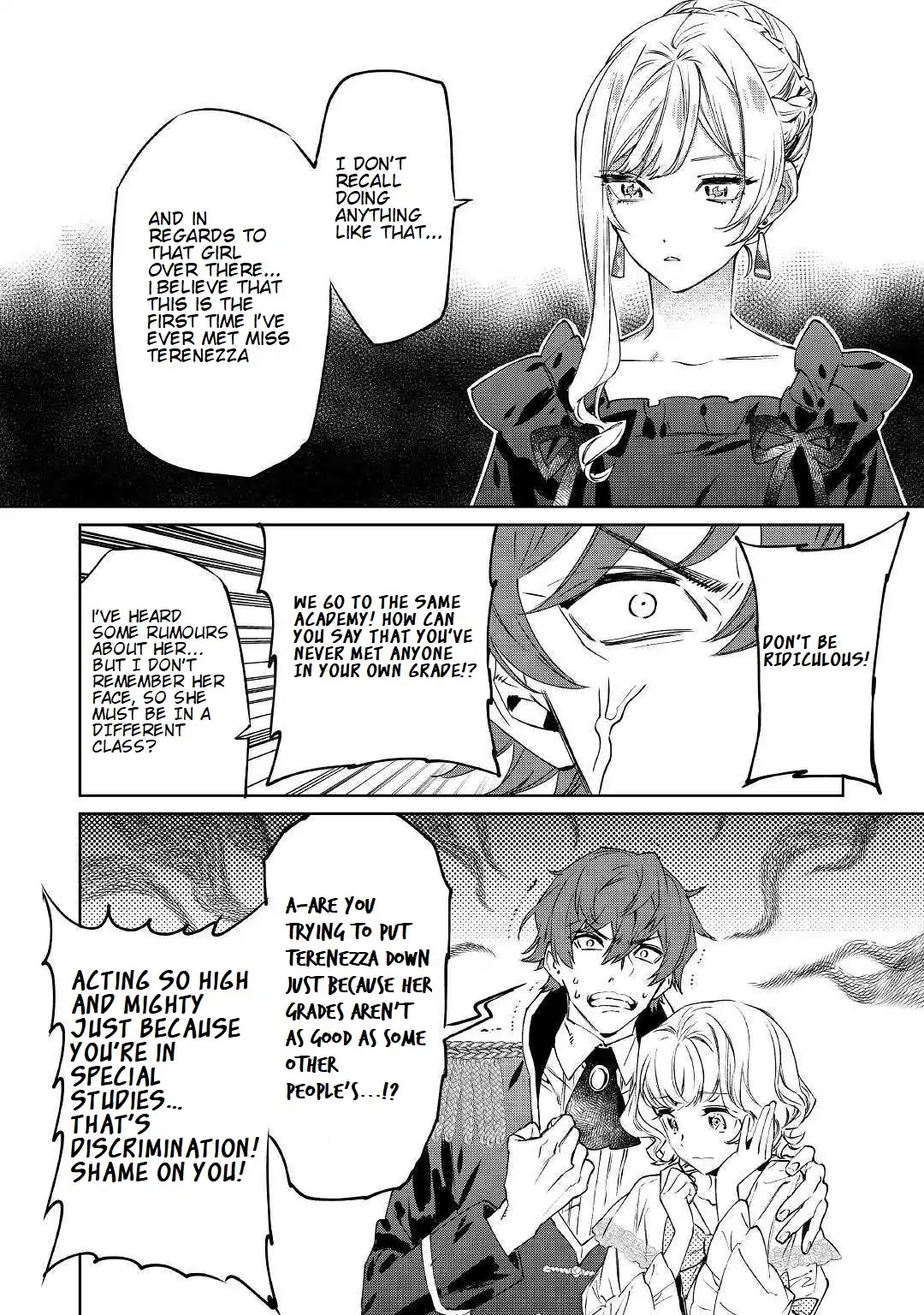 May I Ask For One Final Thing? Chapter 1 page 14 - Chapter 1