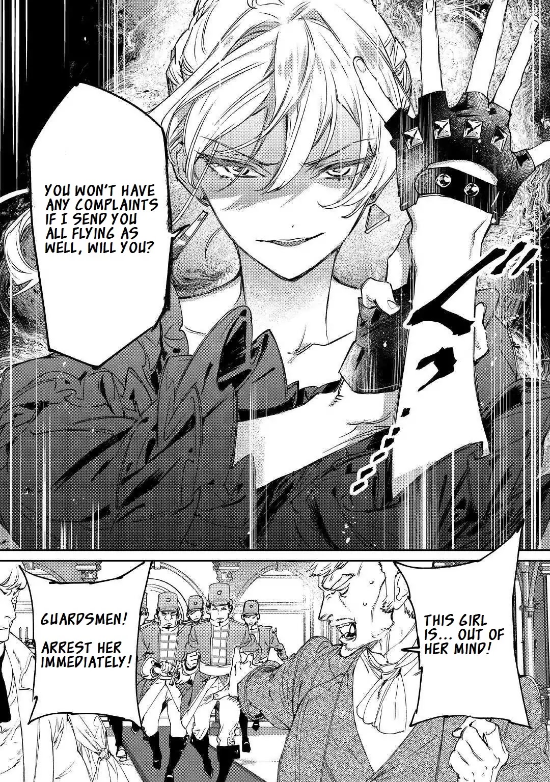May I Ask For One Final Thing? Chapter 1 page 24 - Chapter 1