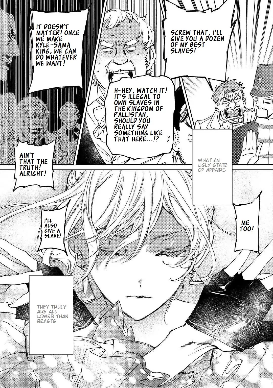 May I Ask For One Final Thing? Chapter 1 page 27 - Chapter 1