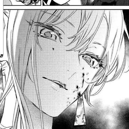 May I Ask For One Final Thing? Chapter 1 cover