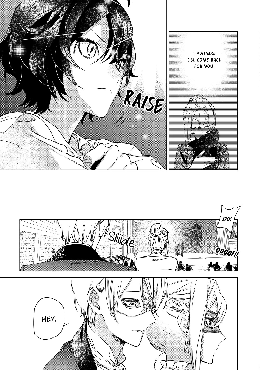May I Ask For One Final Thing? Chapter 10 page 23 - Chapter 10