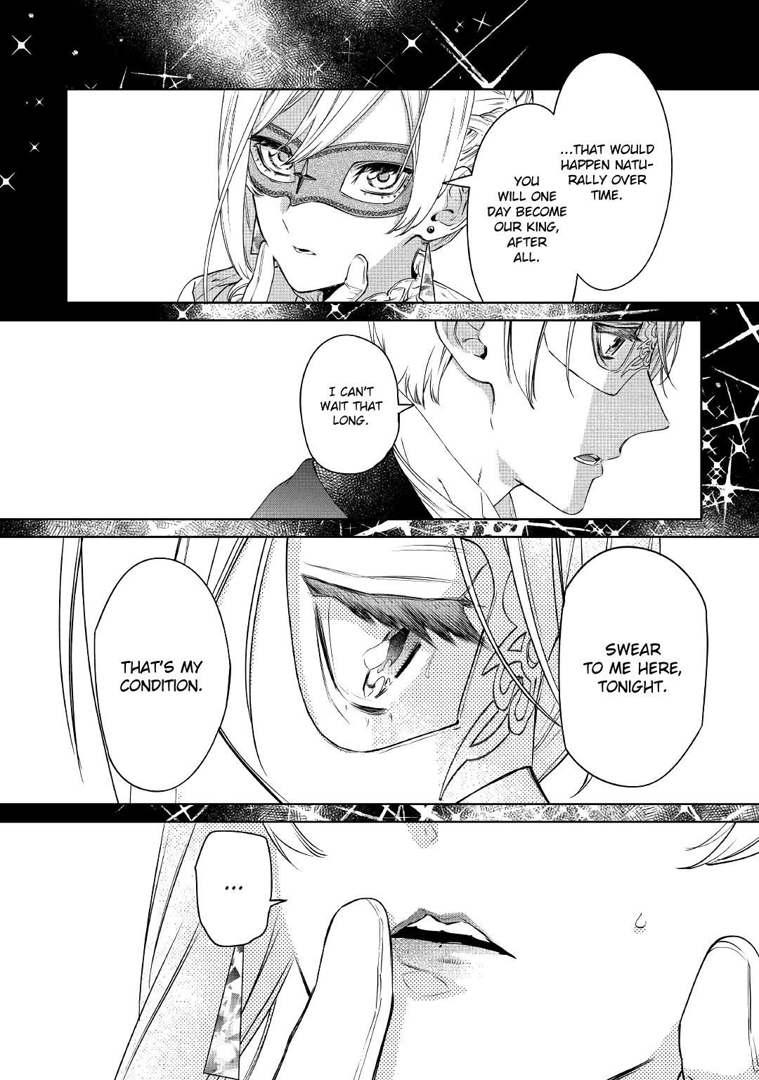 May I Ask For One Final Thing? Chapter 10 page 28 - Chapter 10