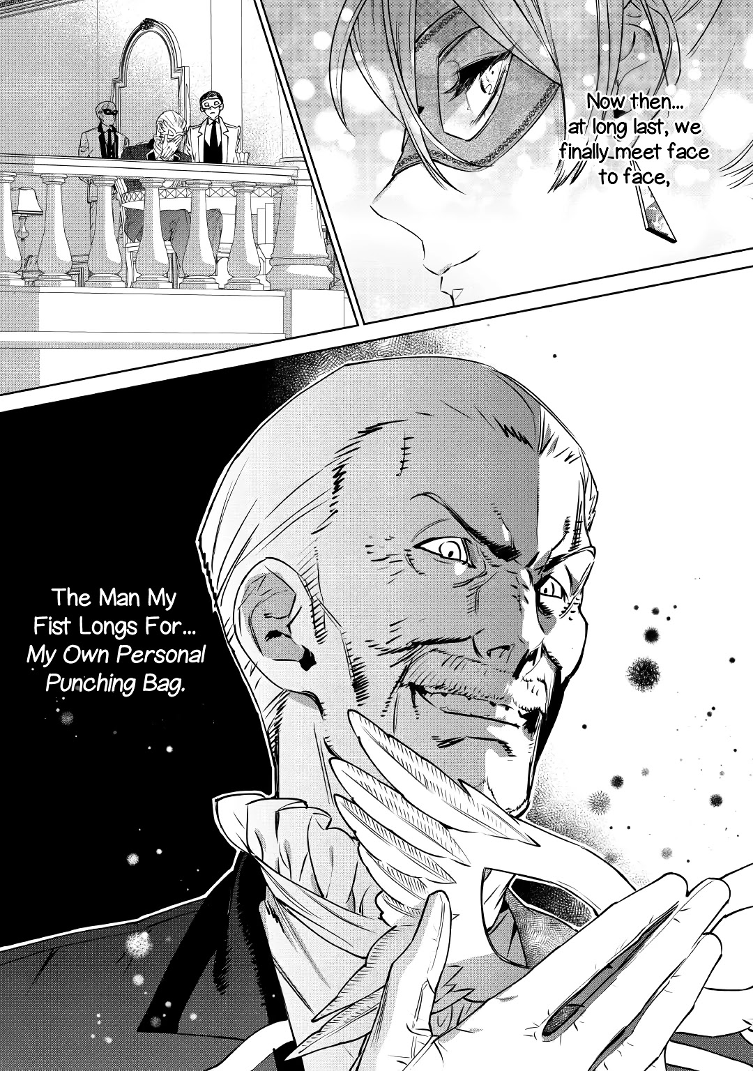 May I Ask For One Final Thing? Chapter 10 page 32 - Chapter 10