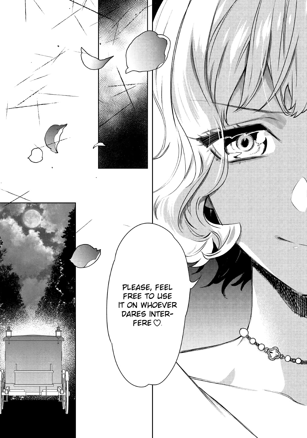 May I Ask For One Final Thing? Chapter 10 page 8 - Chapter 10
