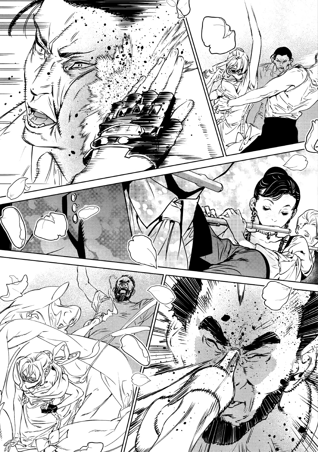 May I Ask For One Final Thing? Chapter 11 page 10 - Chapter 11