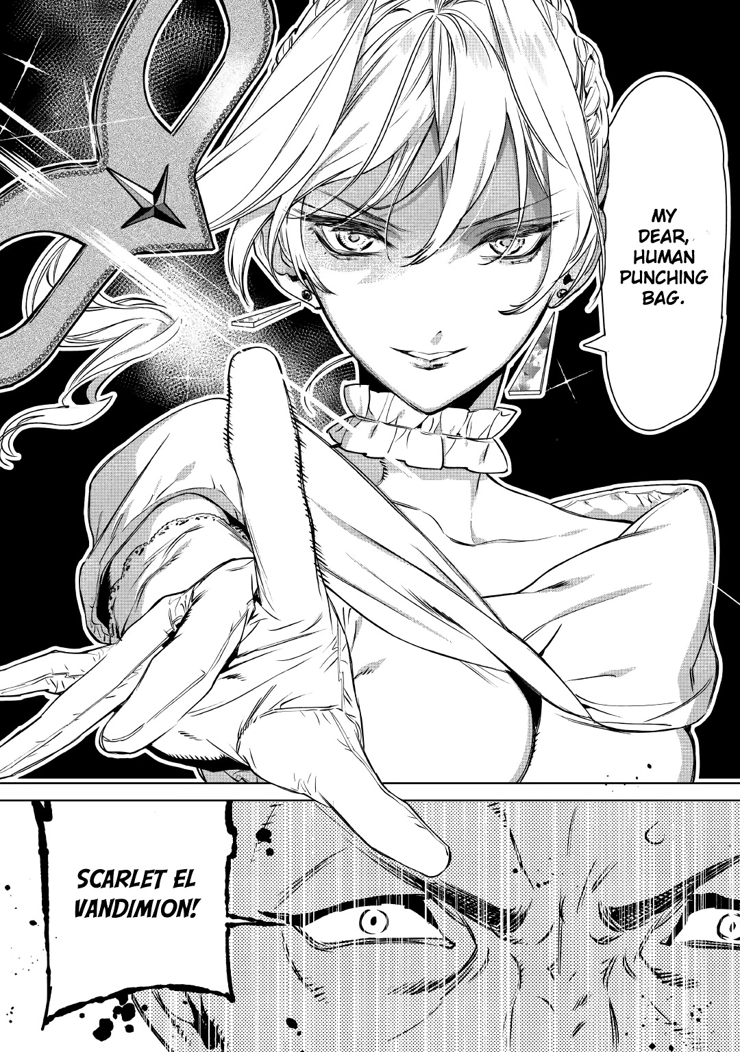 May I Ask For One Final Thing? Chapter 11 page 13 - Chapter 11