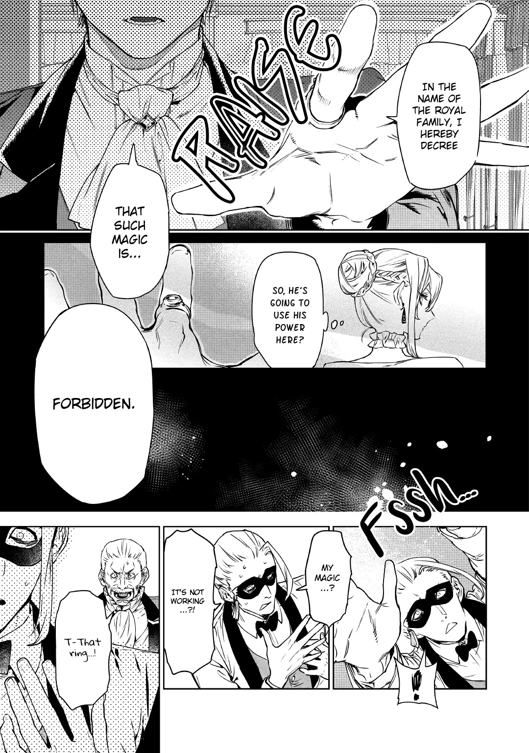 May I Ask For One Final Thing? Chapter 11 page 16 - Chapter 11