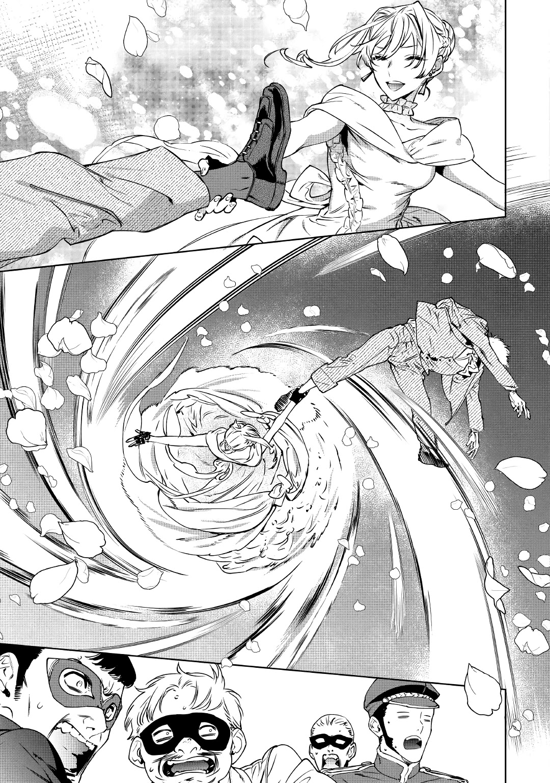 May I Ask For One Final Thing? Chapter 11 page 26 - Chapter 11