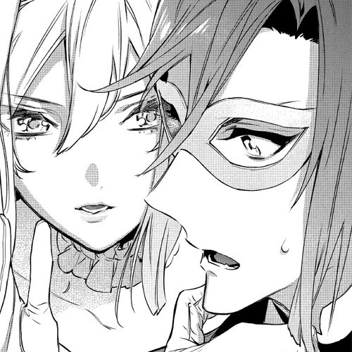 May I Ask For One Final Thing? Chapter 11 cover