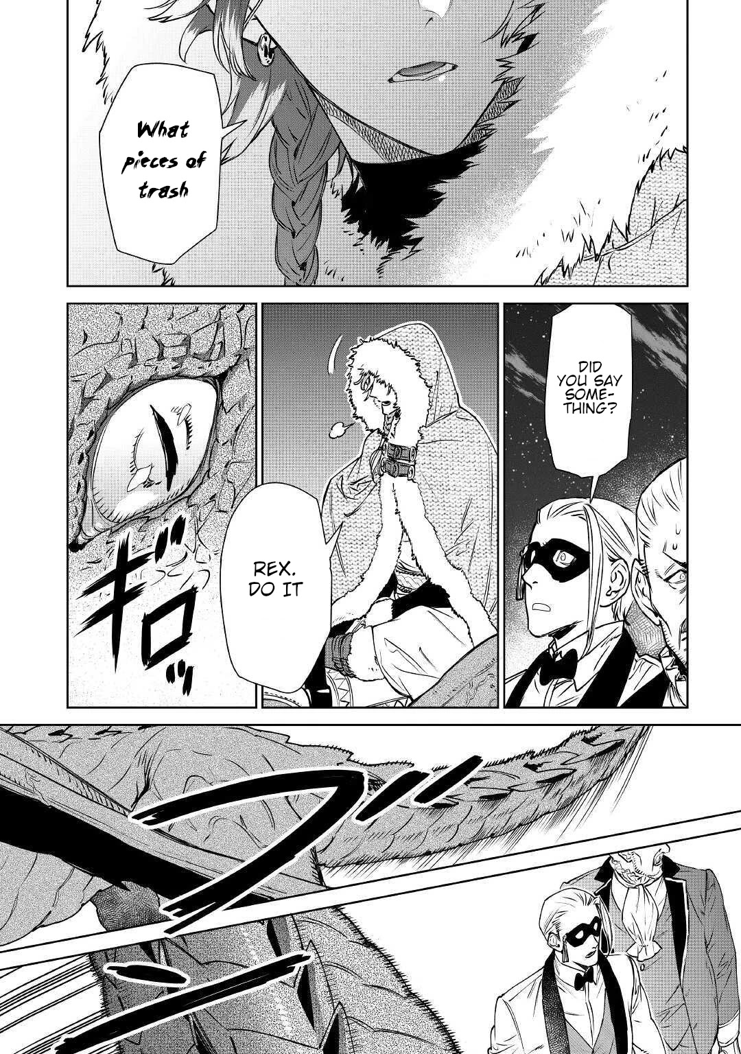 May I Ask For One Final Thing? Chapter 12 page 10 - Chapter 12