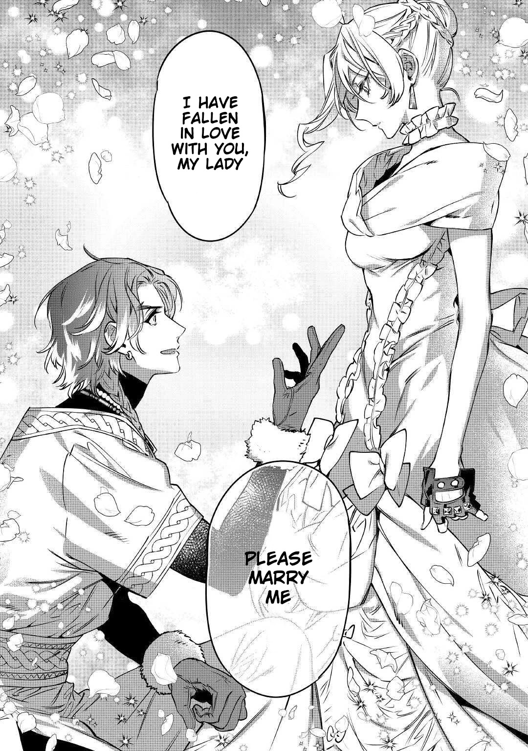 May I Ask For One Final Thing? Chapter 12 page 13 - Chapter 12