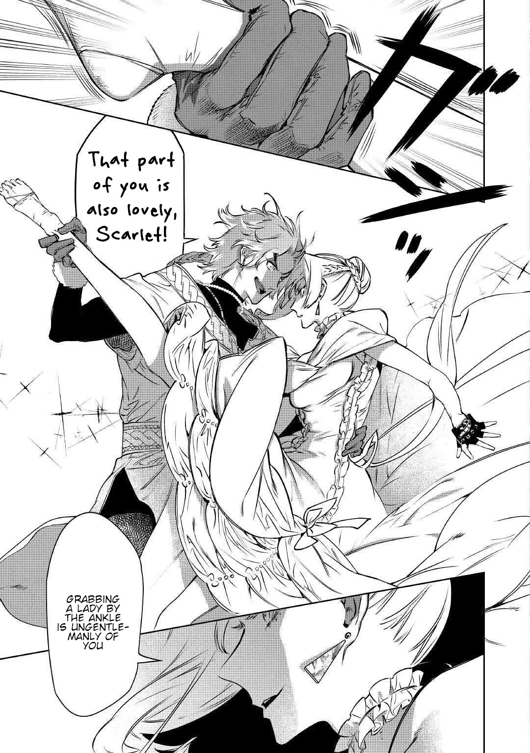 May I Ask For One Final Thing? Chapter 12 page 23 - Chapter 12