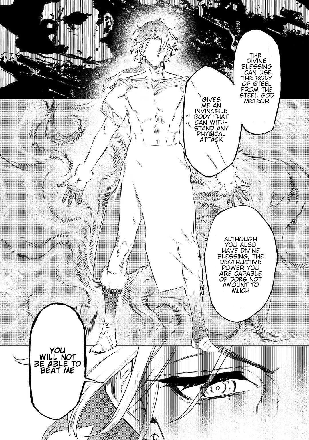 May I Ask For One Final Thing? Chapter 12 page 25 - Chapter 12
