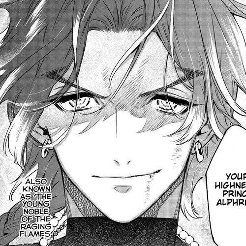 May I Ask For One Final Thing? Chapter 12 cover