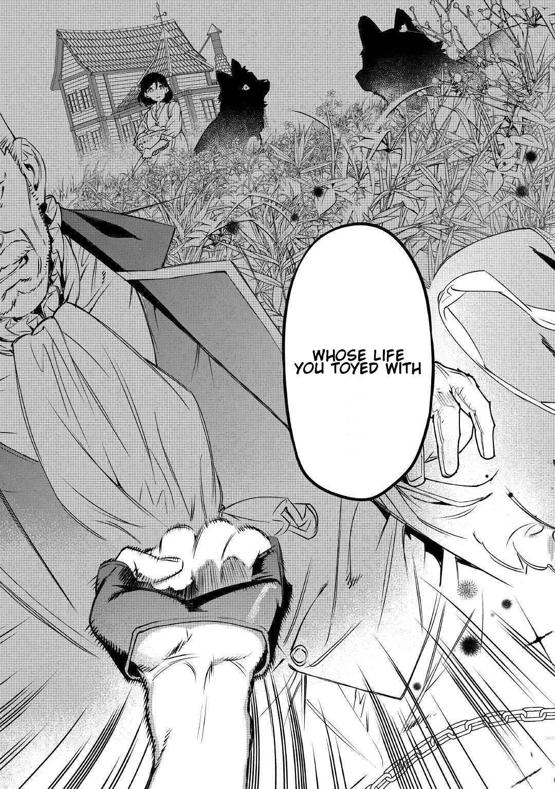May I Ask For One Final Thing? Chapter 13 page 19 - Chapter 13