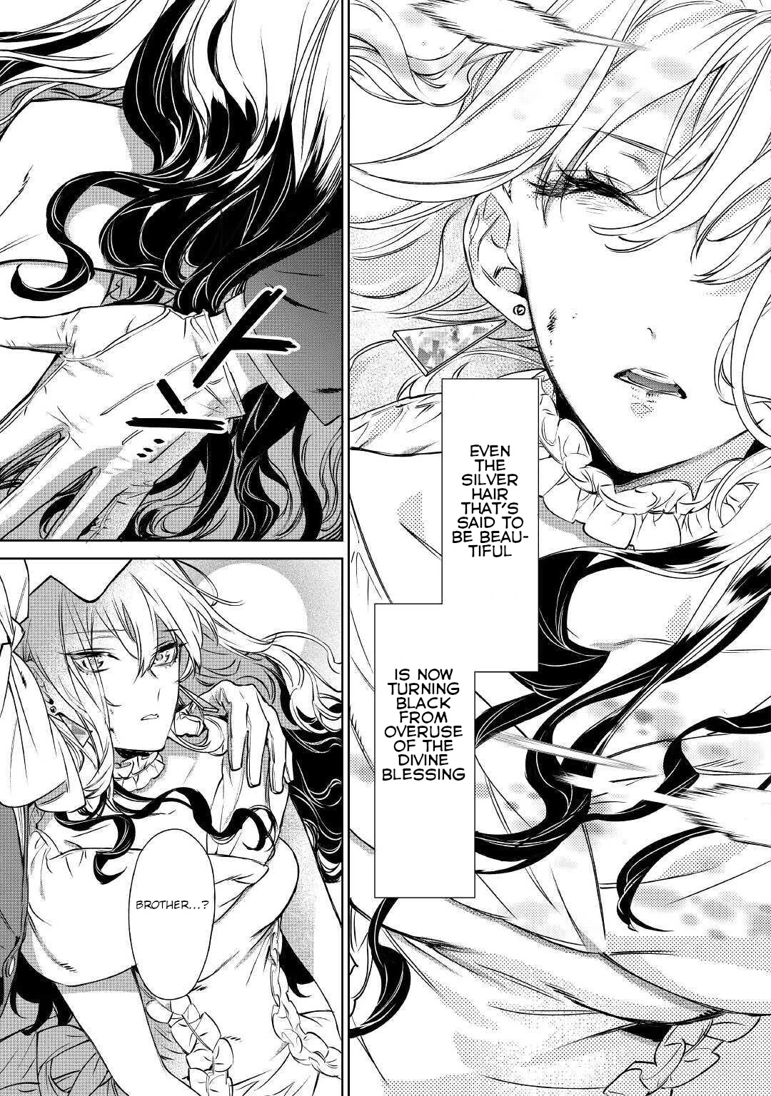 May I Ask For One Final Thing? Chapter 13 page 25 - Chapter 13