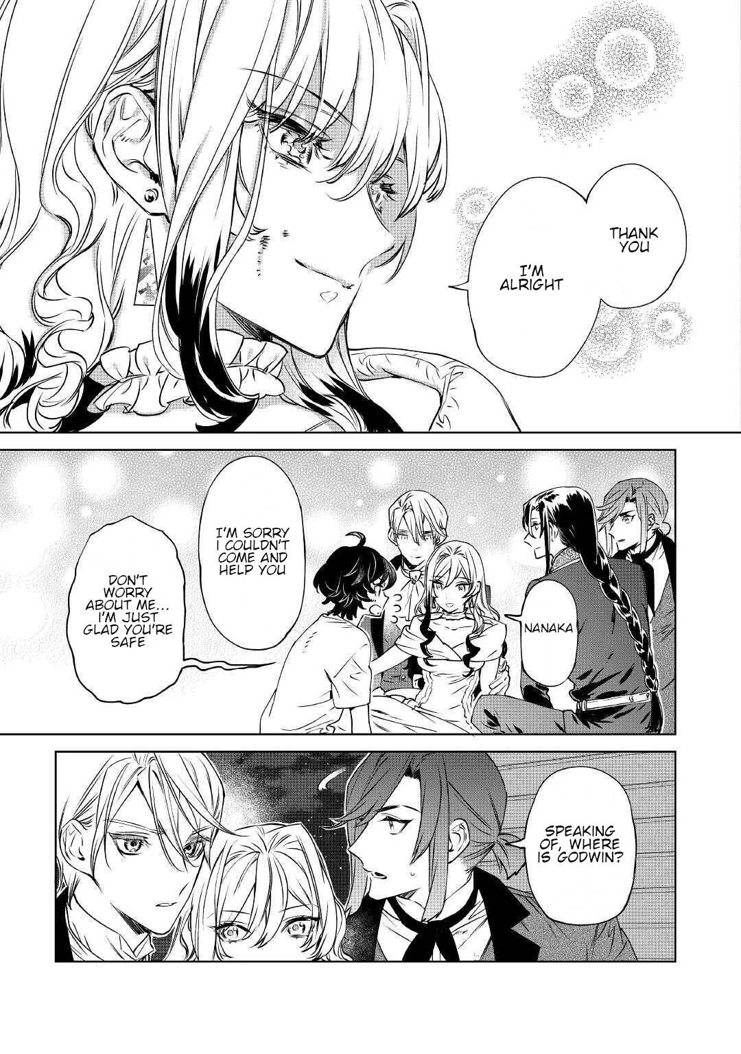 May I Ask For One Final Thing? Chapter 13 page 29 - Chapter 13