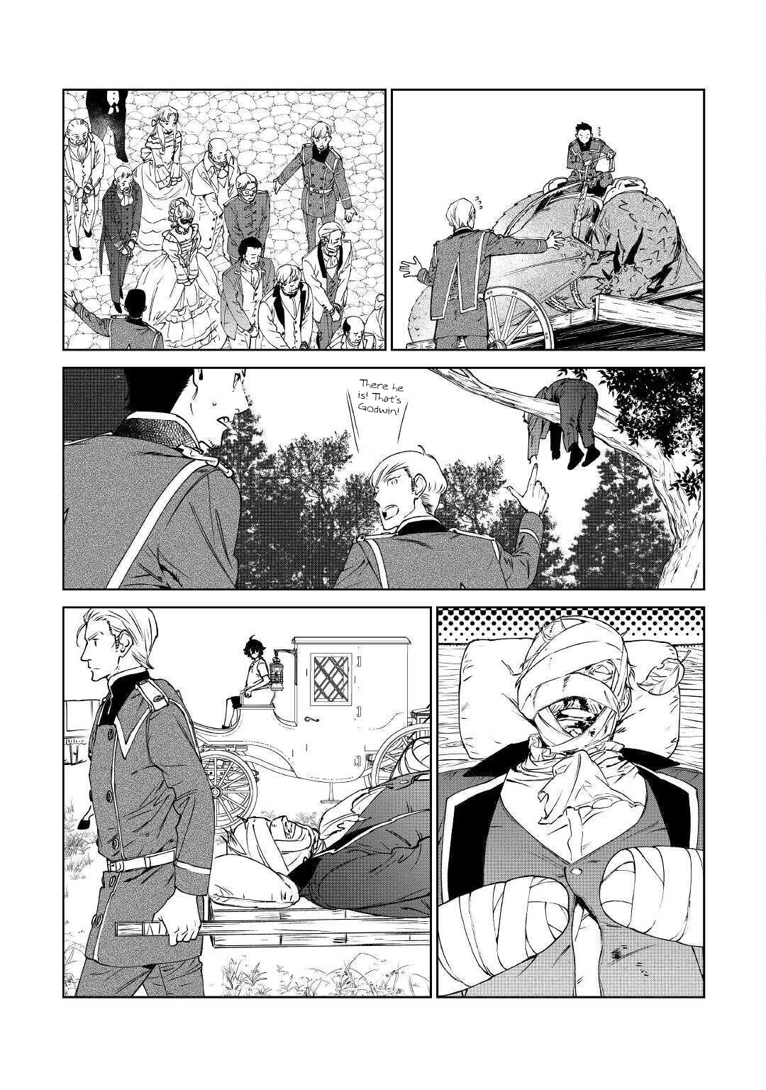 May I Ask For One Final Thing? Chapter 14 page 13 - Chapter 14