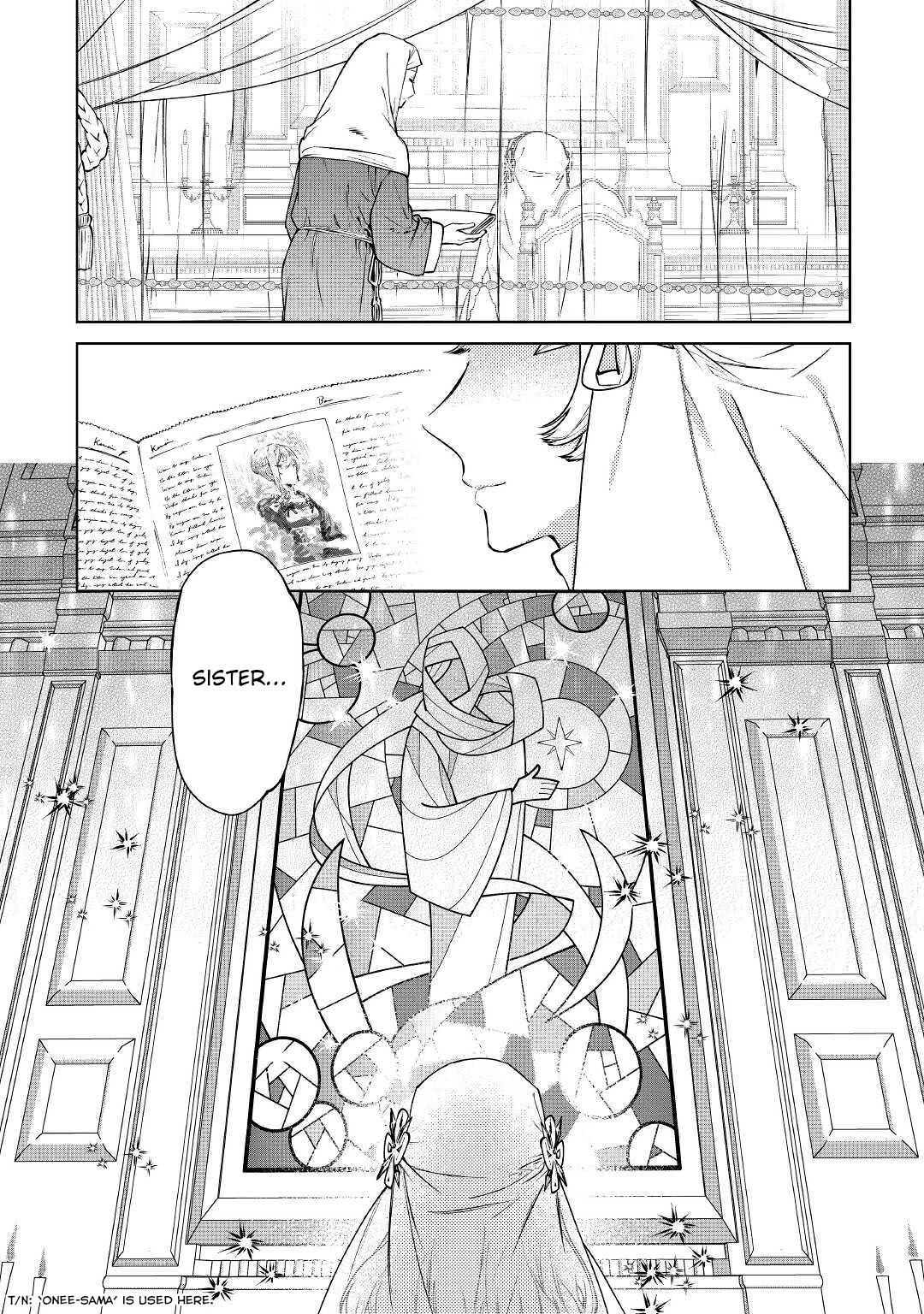 May I Ask For One Final Thing? Chapter 14 page 23 - Chapter 14