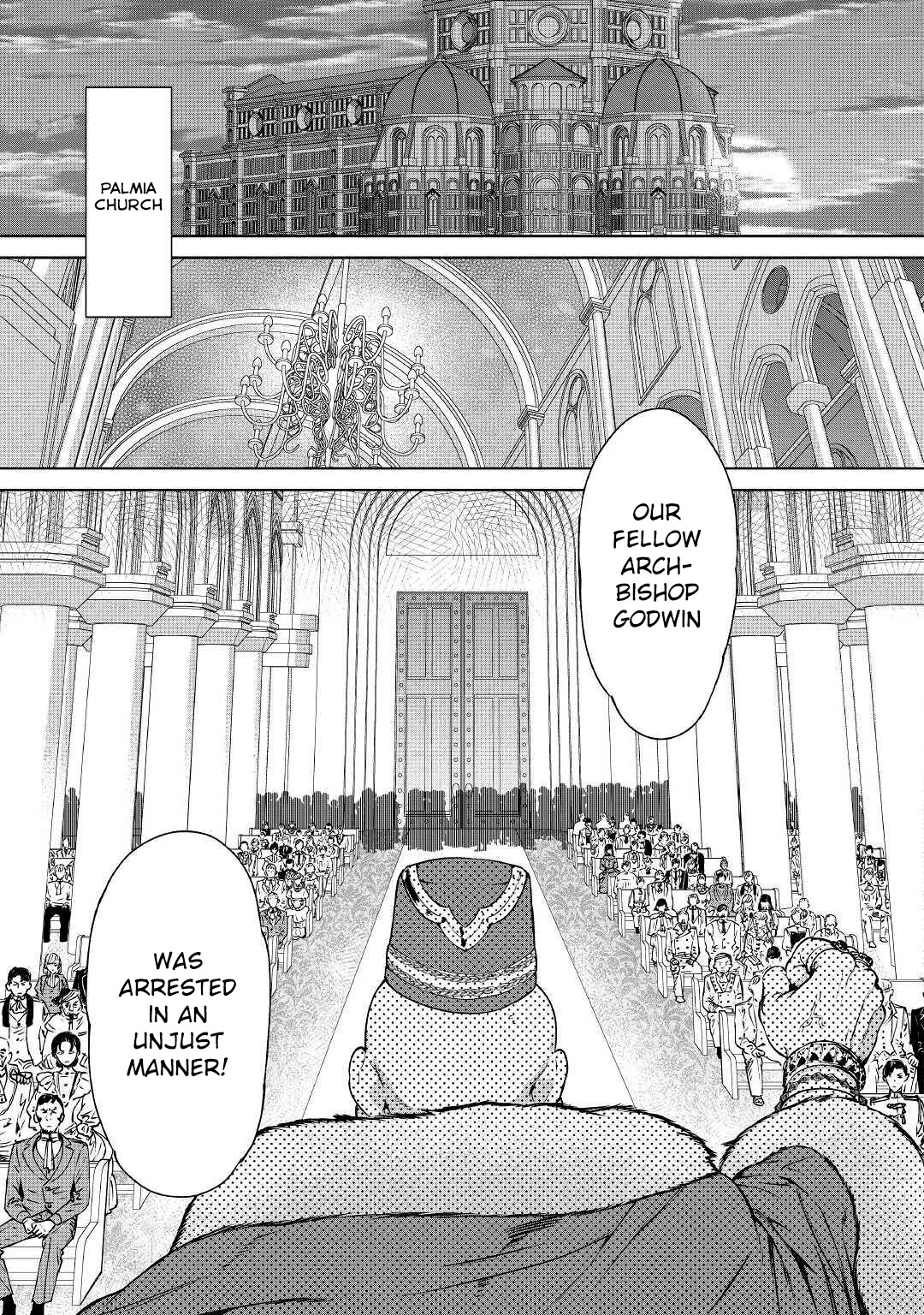 May I Ask For One Final Thing? Chapter 14 page 28 - Chapter 14