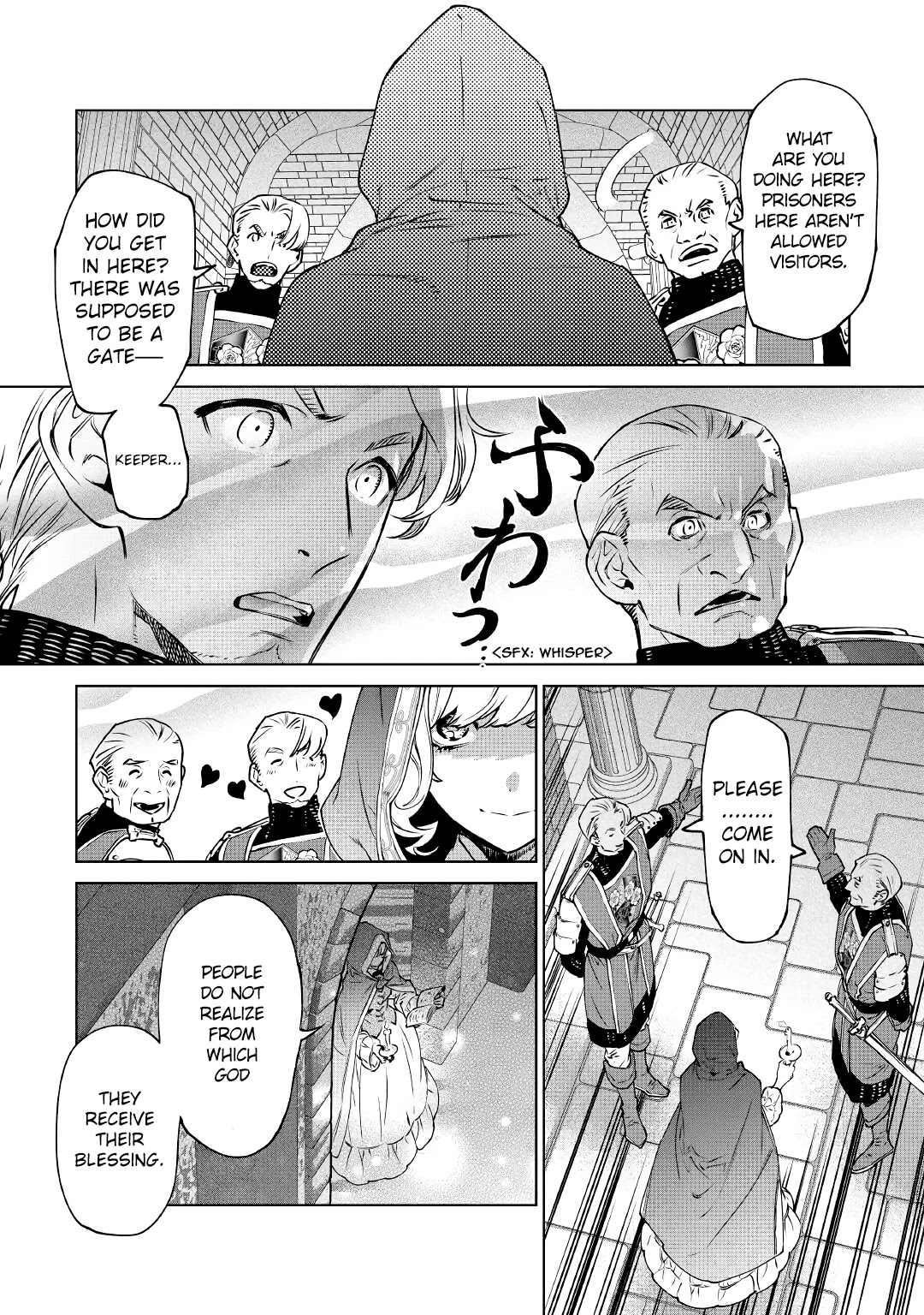 May I Ask For One Final Thing? Chapter 15 page 2 - Chapter 15