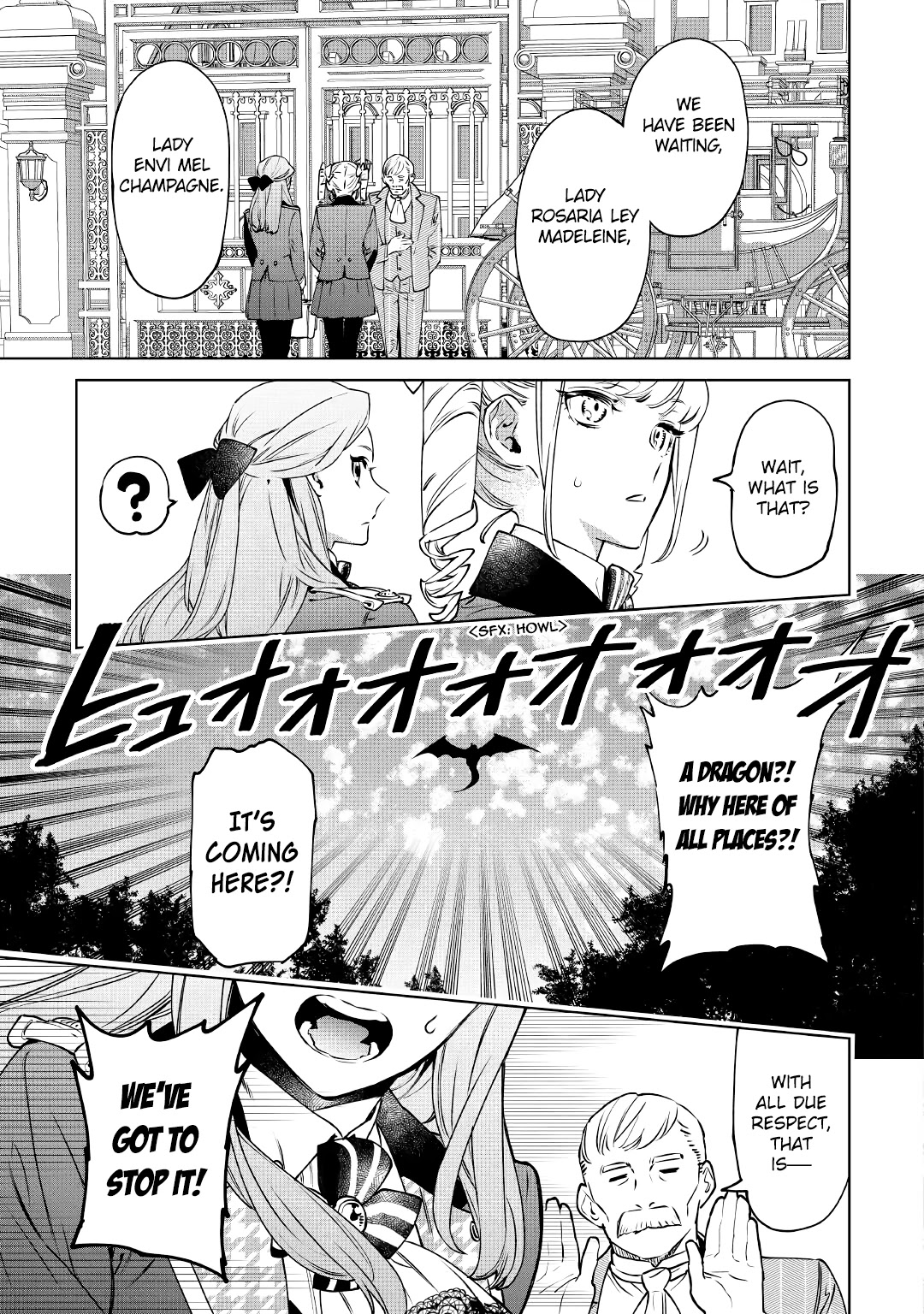 May I Ask For One Final Thing? Chapter 15 page 25 - Chapter 15