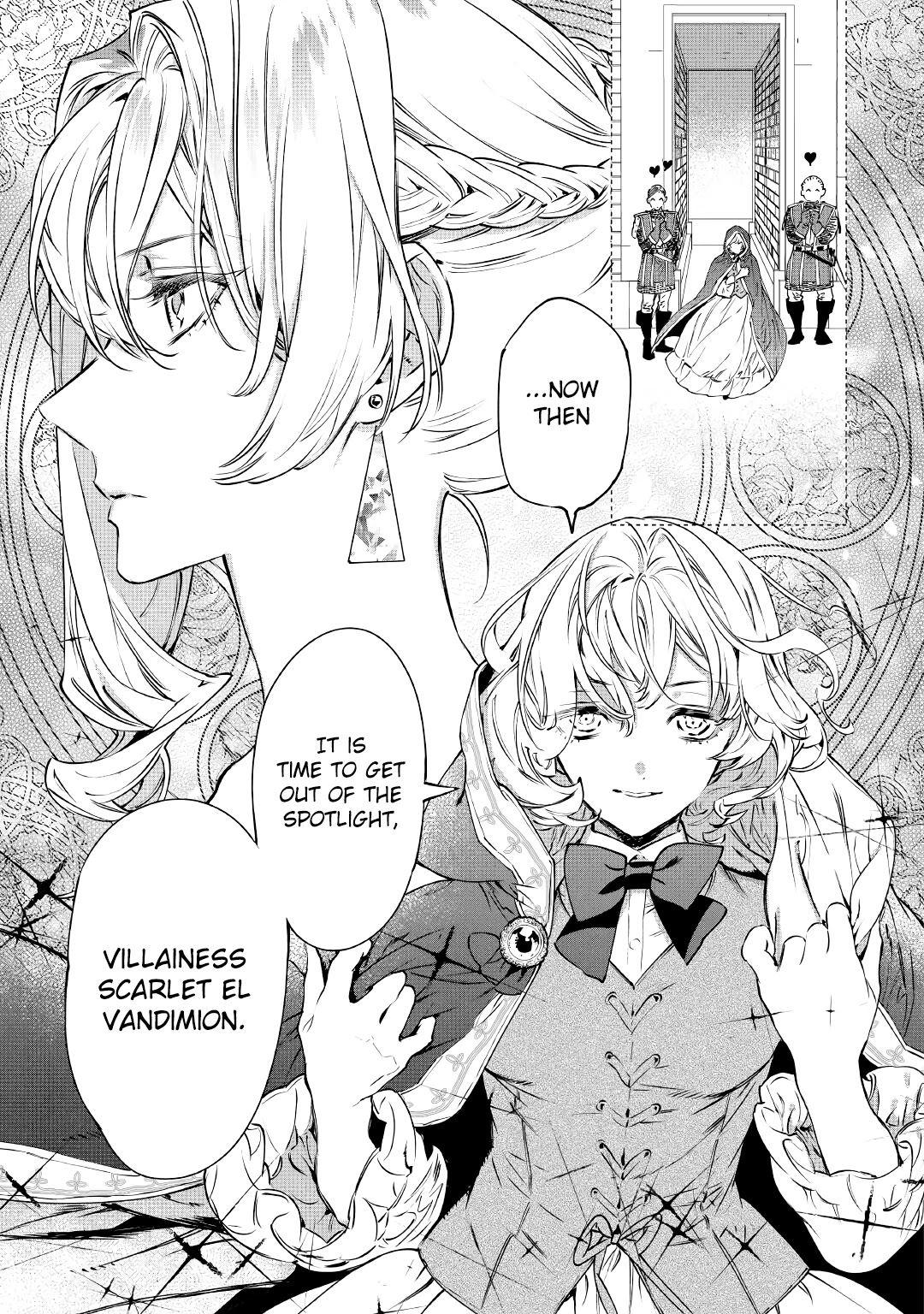 May I Ask For One Final Thing? Chapter 15 page 7 - Chapter 15