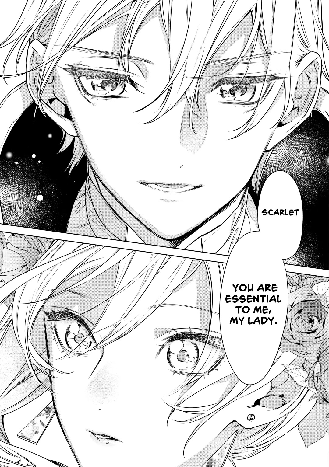 May I Ask For One Final Thing? Chapter 16 page 16 - Chapter 16