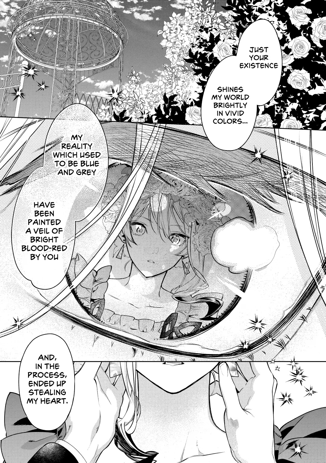 May I Ask For One Final Thing? Chapter 16 page 17 - Chapter 16