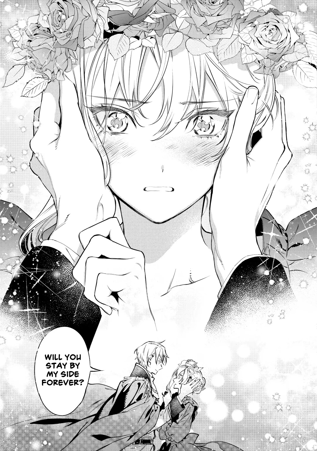 May I Ask For One Final Thing? Chapter 16 page 18 - Chapter 16