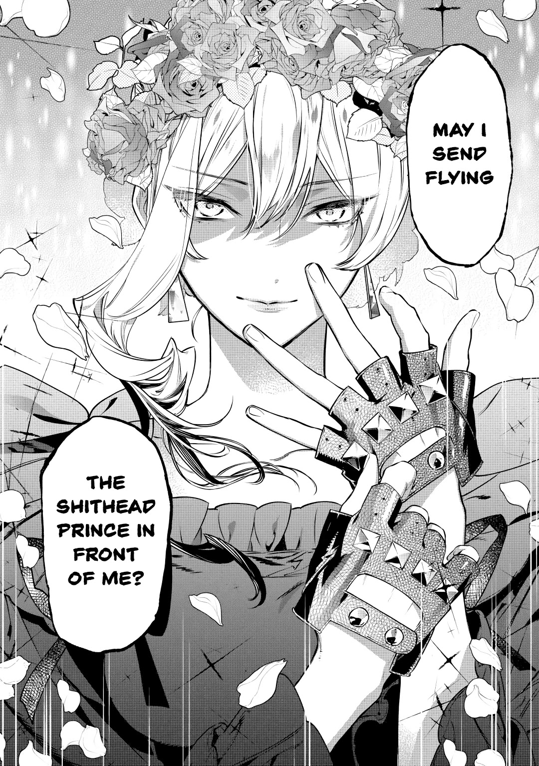 May I Ask For One Final Thing? Chapter 16 page 23 - Chapter 16