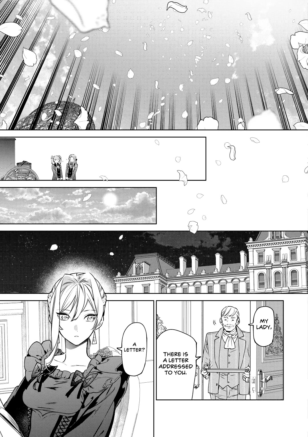 May I Ask For One Final Thing? Chapter 16 page 24 - Chapter 16