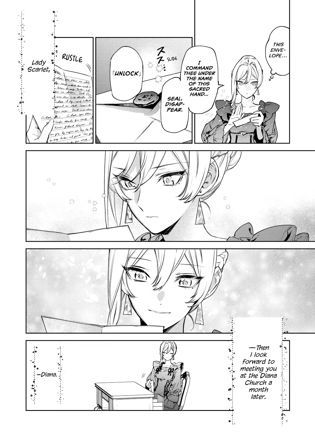 May I Ask For One Final Thing? Chapter 16 page 25 - Chapter 16