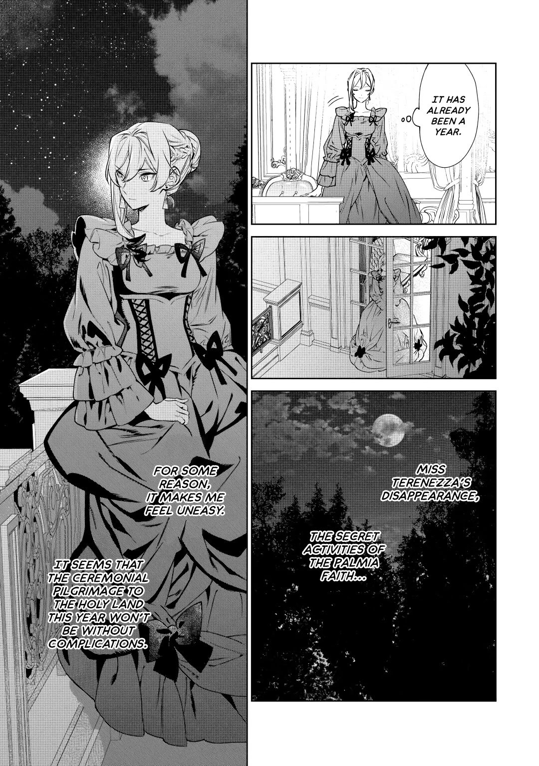 May I Ask For One Final Thing? Chapter 16 page 26 - Chapter 16