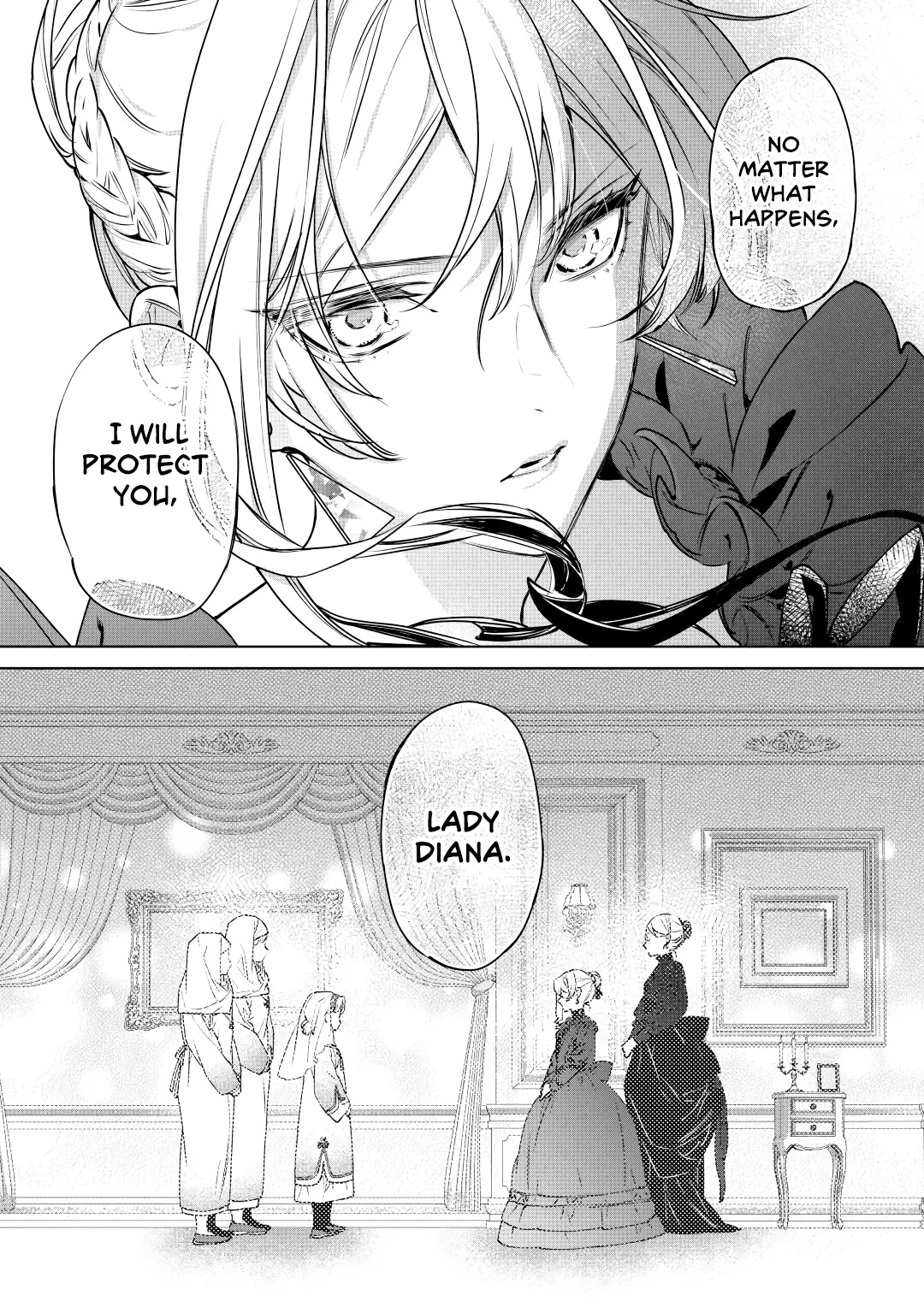 May I Ask For One Final Thing? Chapter 16 page 27 - Chapter 16