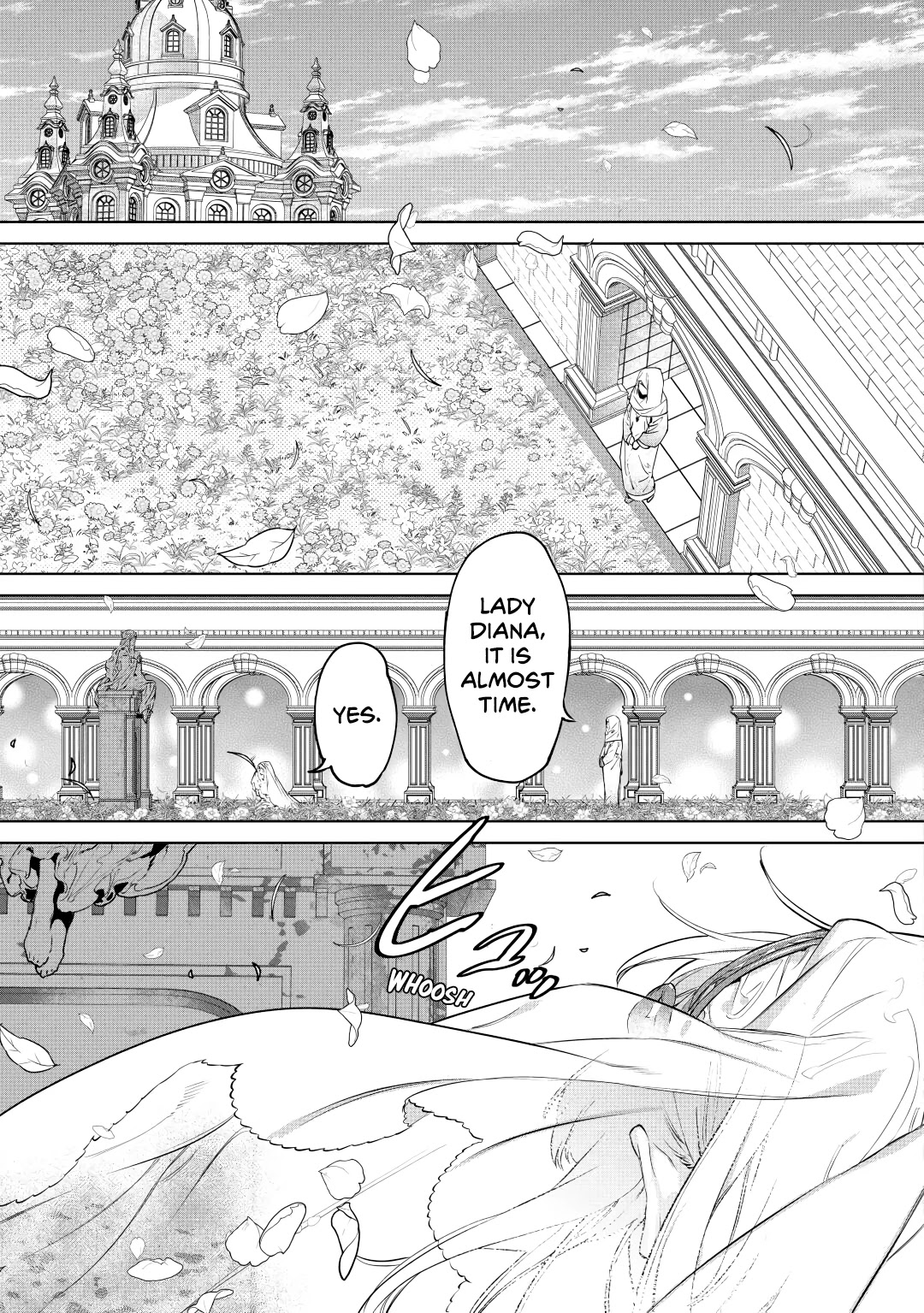 May I Ask For One Final Thing? Chapter 16 page 28 - Chapter 16