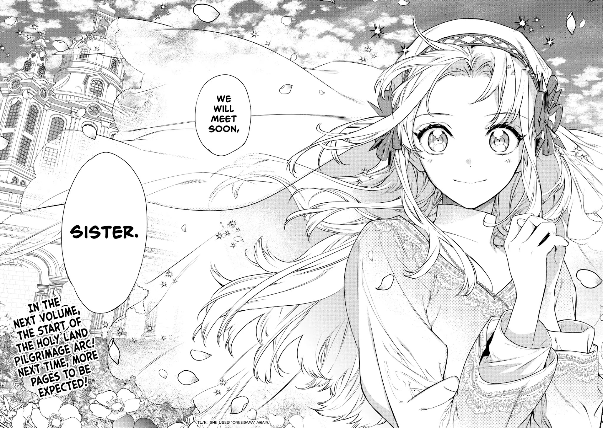 May I Ask For One Final Thing? Chapter 16 page 29 - Chapter 16