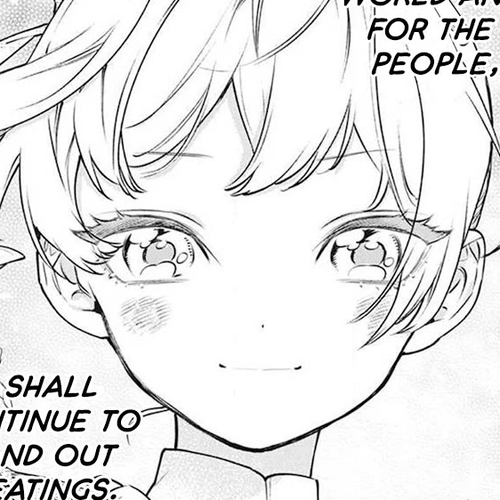 May I Ask For One Final Thing? Chapter 17.5: V3 extra cover
