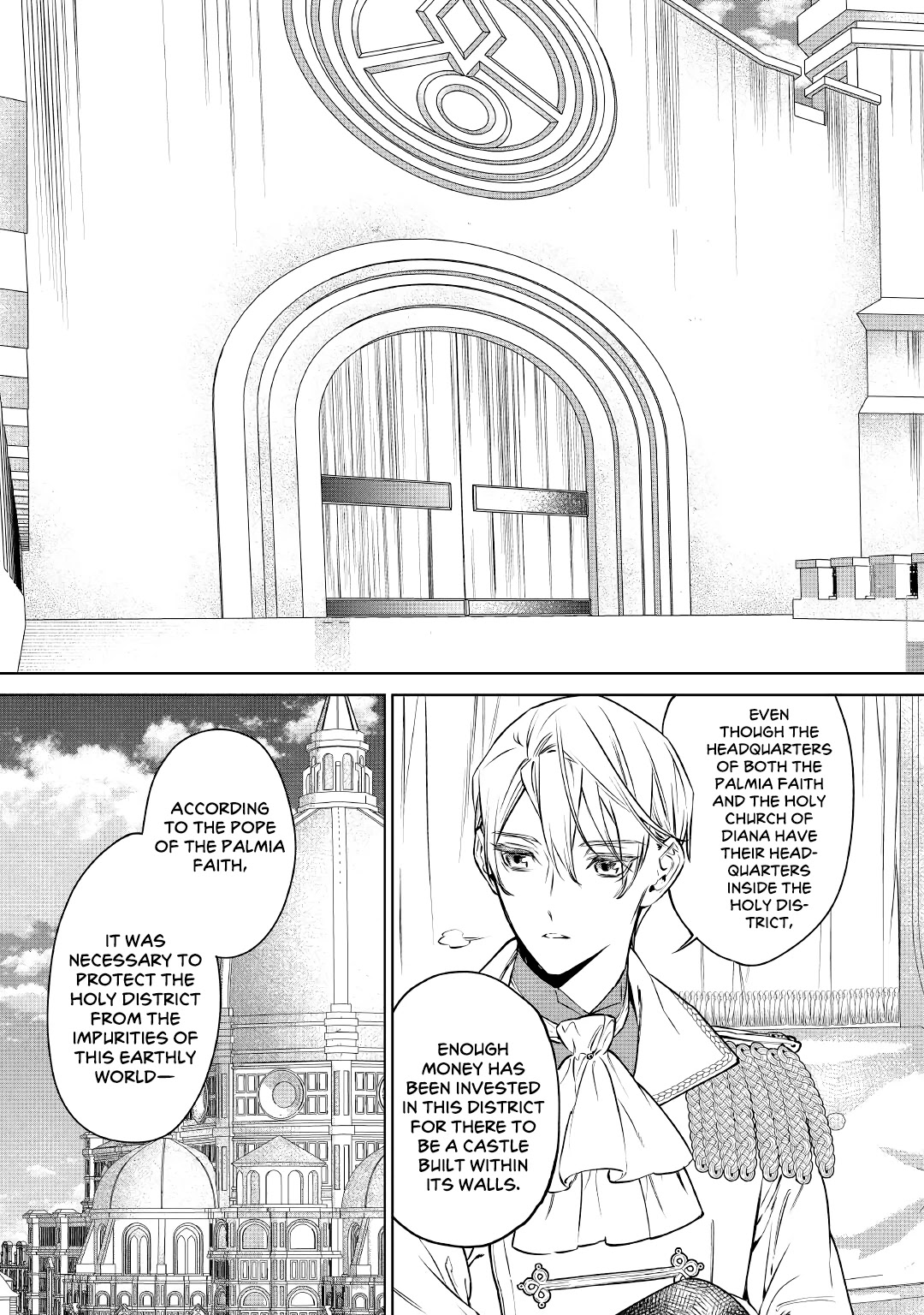 May I Ask For One Final Thing? Chapter 17 page 13 - Chapter 17