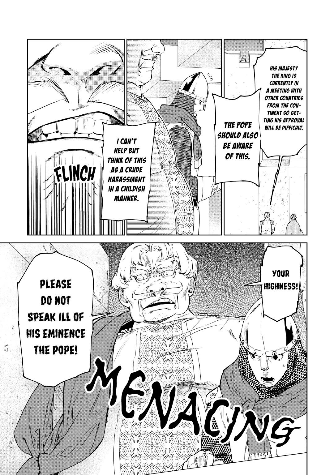 May I Ask For One Final Thing? Chapter 17 page 17 - Chapter 17