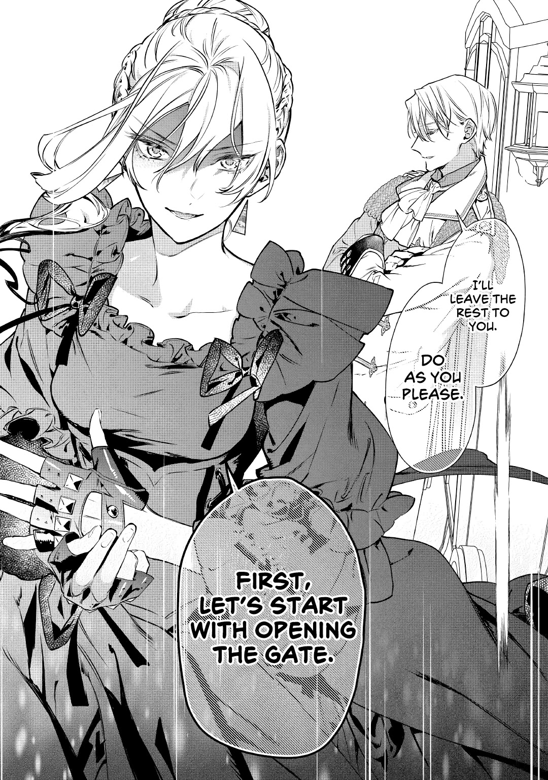 May I Ask For One Final Thing? Chapter 17 page 24 - Chapter 17