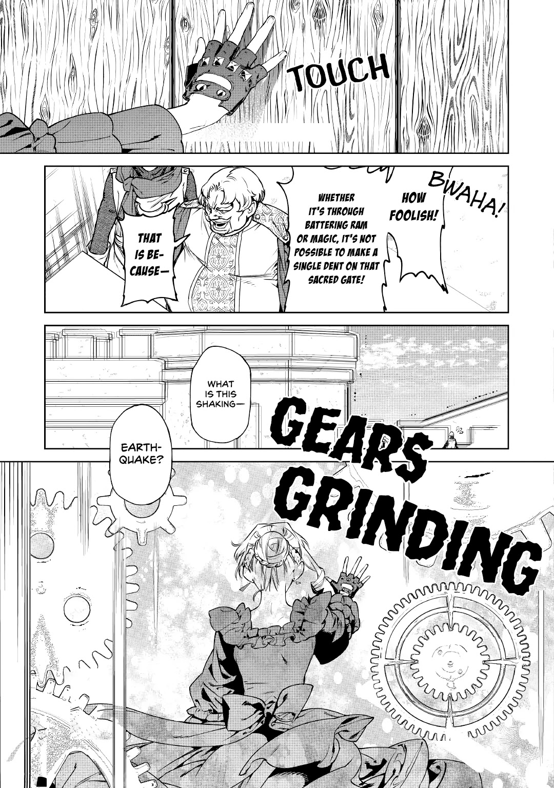 May I Ask For One Final Thing? Chapter 17 page 25 - Chapter 17